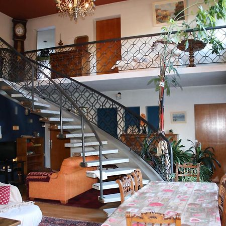 La Maison Des Praz Saint-Gervais-les-Bains Luaran gambar