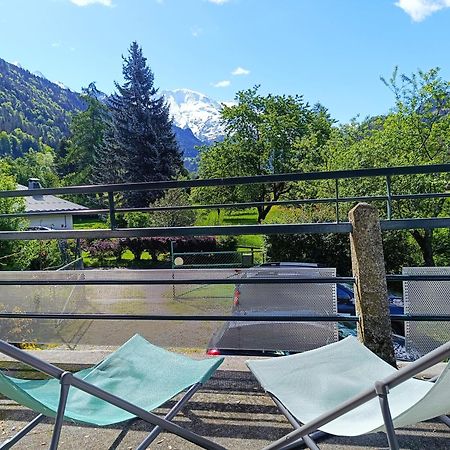 La Maison Des Praz Saint-Gervais-les-Bains Luaran gambar