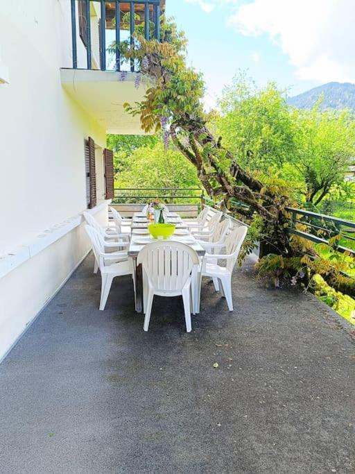 La Maison Des Praz Saint-Gervais-les-Bains Luaran gambar