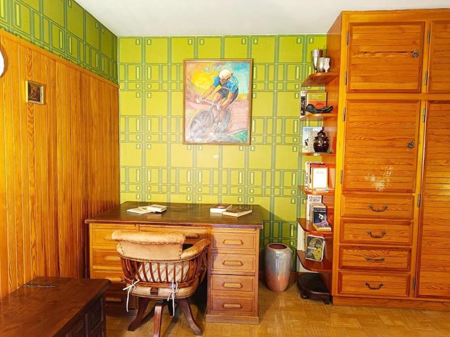 La Maison Des Praz Saint-Gervais-les-Bains Luaran gambar