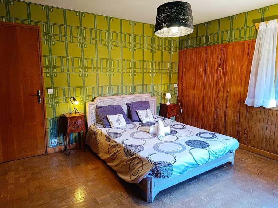 La Maison Des Praz Saint-Gervais-les-Bains Luaran gambar