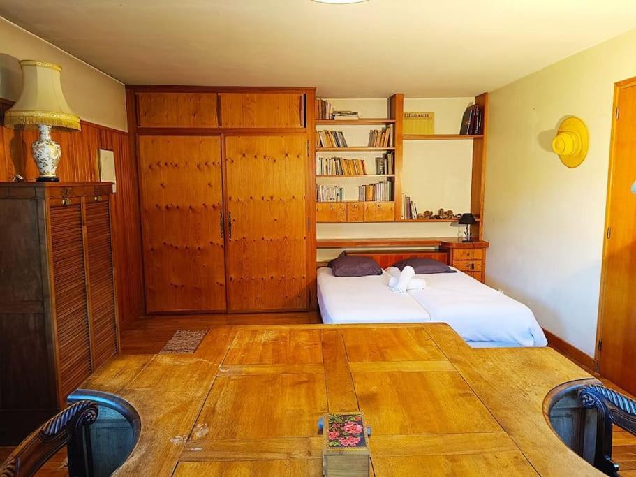 La Maison Des Praz Saint-Gervais-les-Bains Luaran gambar