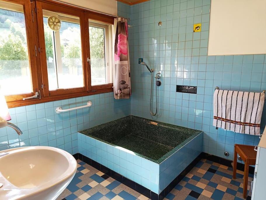 La Maison Des Praz Saint-Gervais-les-Bains Luaran gambar