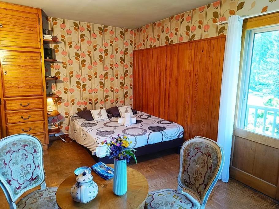 La Maison Des Praz Saint-Gervais-les-Bains Luaran gambar