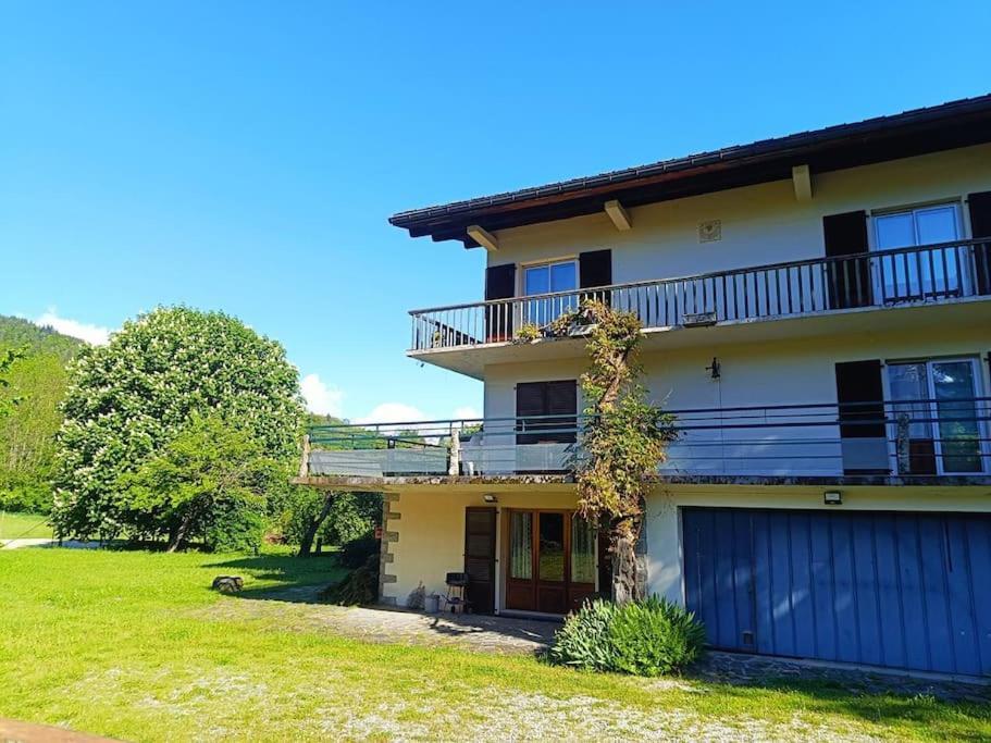 La Maison Des Praz Saint-Gervais-les-Bains Luaran gambar