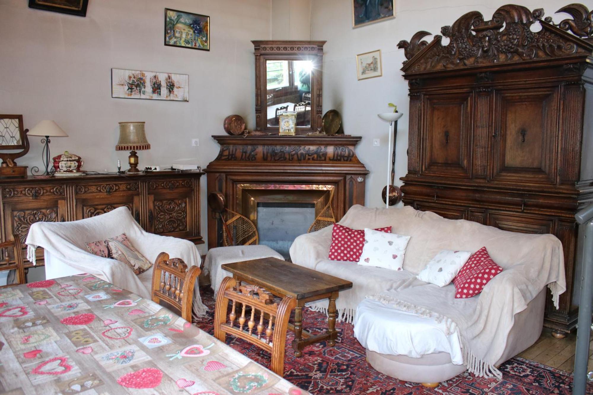 La Maison Des Praz Saint-Gervais-les-Bains Luaran gambar