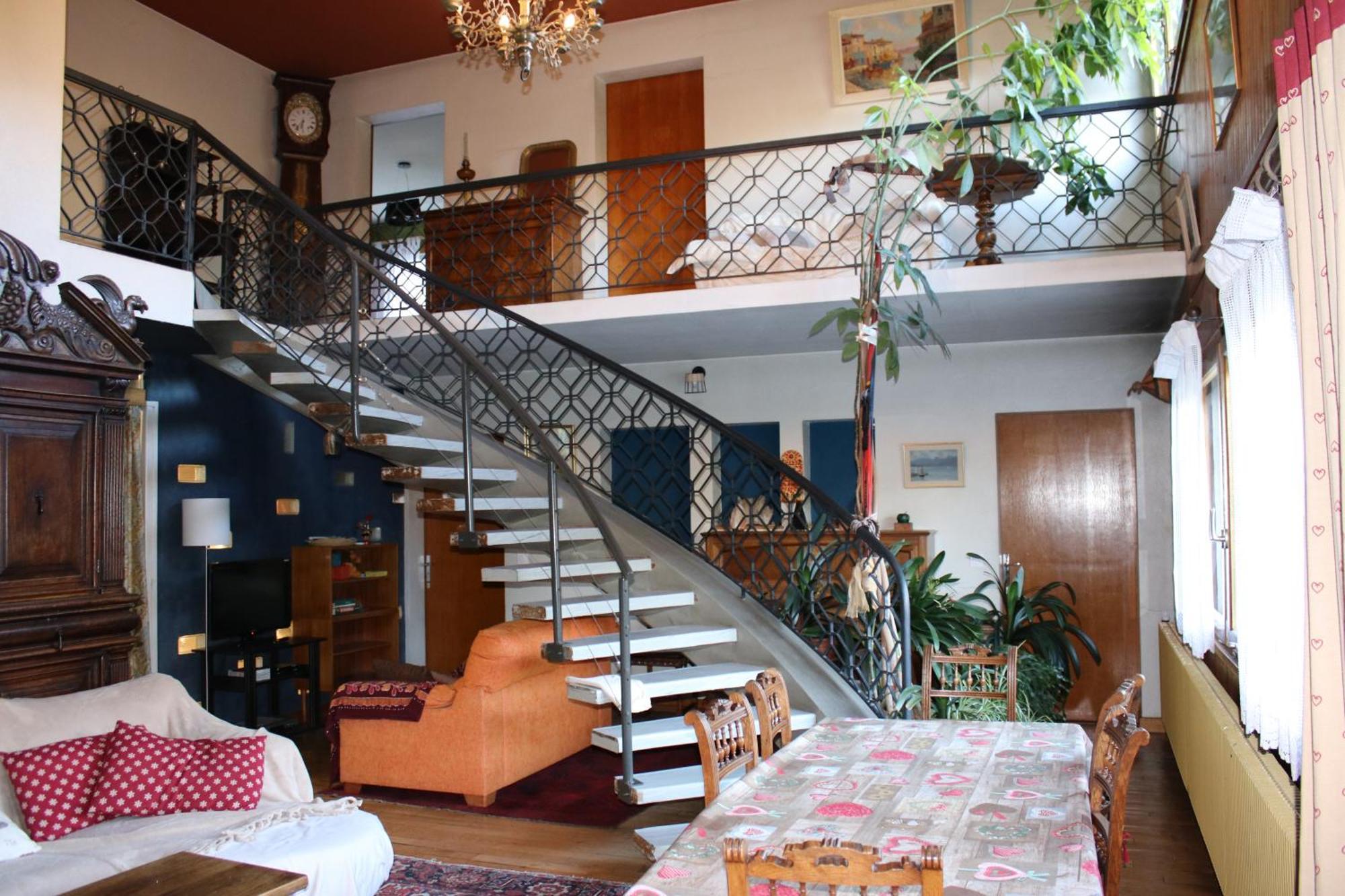La Maison Des Praz Saint-Gervais-les-Bains Luaran gambar